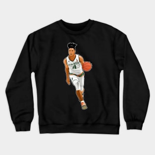 Loonie Walker IV Bring The Ball Crewneck Sweatshirt